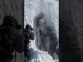 Norwegian Researchers Find Human Like Form Locked Inside Ice