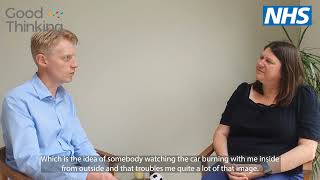 Image rescripting - Coping with Trauma