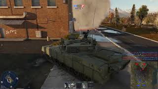 War Thunder // MBT-2000 // Китай 10.7// Ядерка со стрима