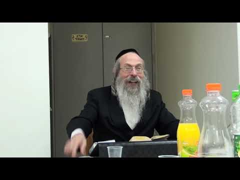 הרב אליהו גודלבסקי | חלק 1