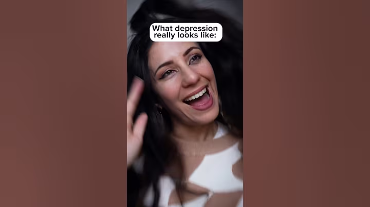 How the world sees depression…