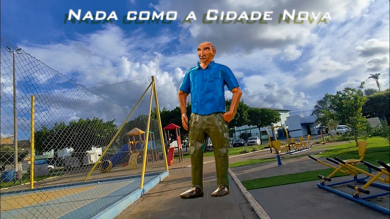 Bairro Cidade Nova - Lucas do Rio Verde MT