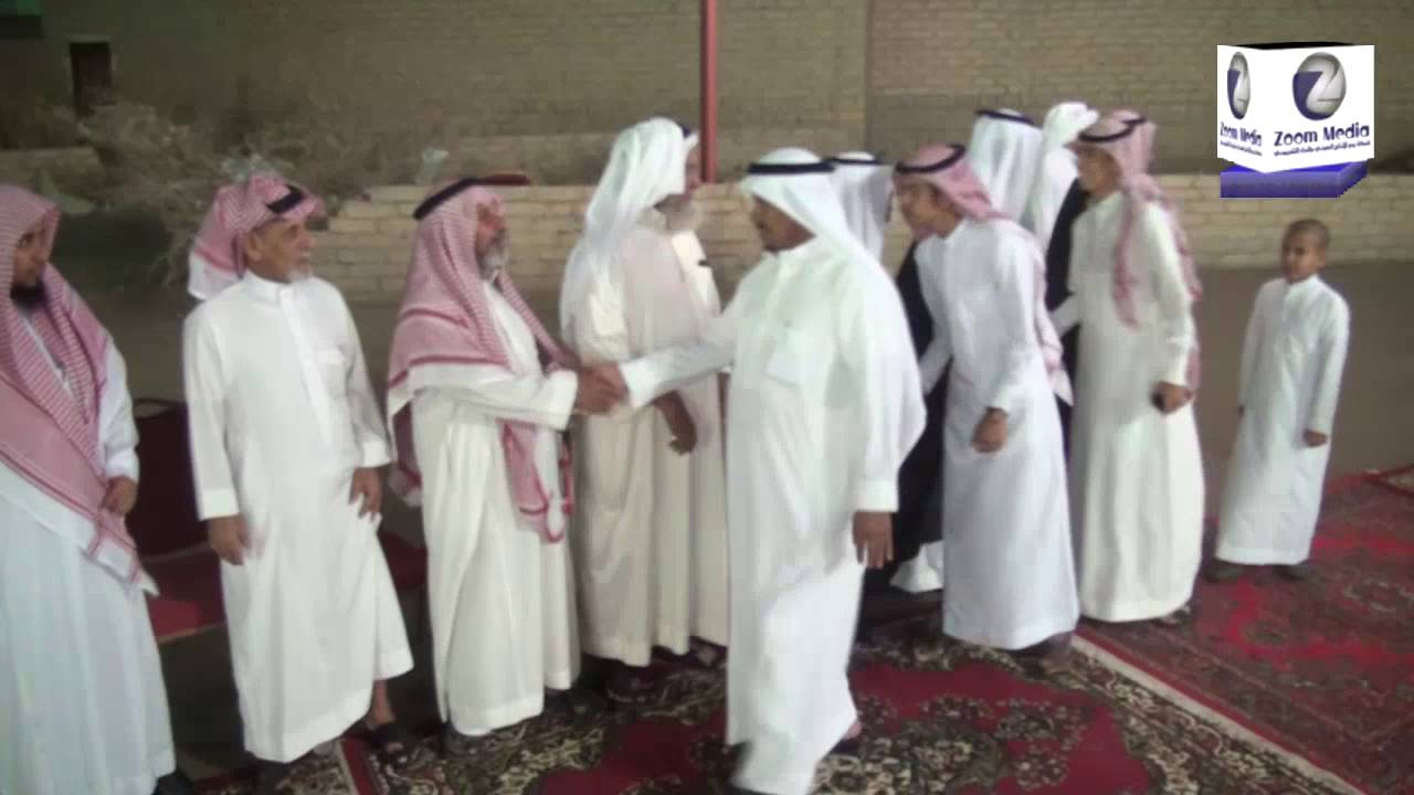 حفل زواج الشاب محمد غريز عيدان الظويلمي