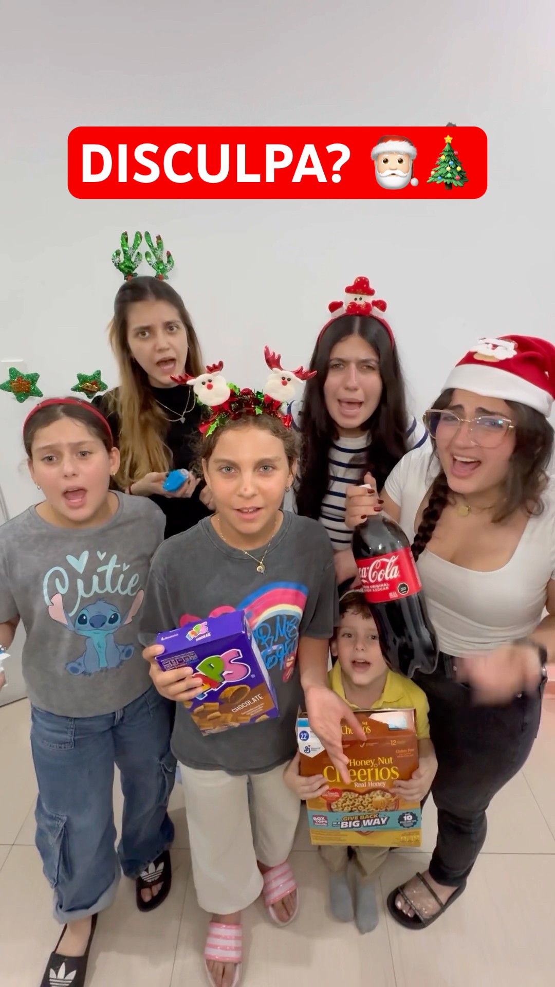 DESASTRE de Navidad ??????