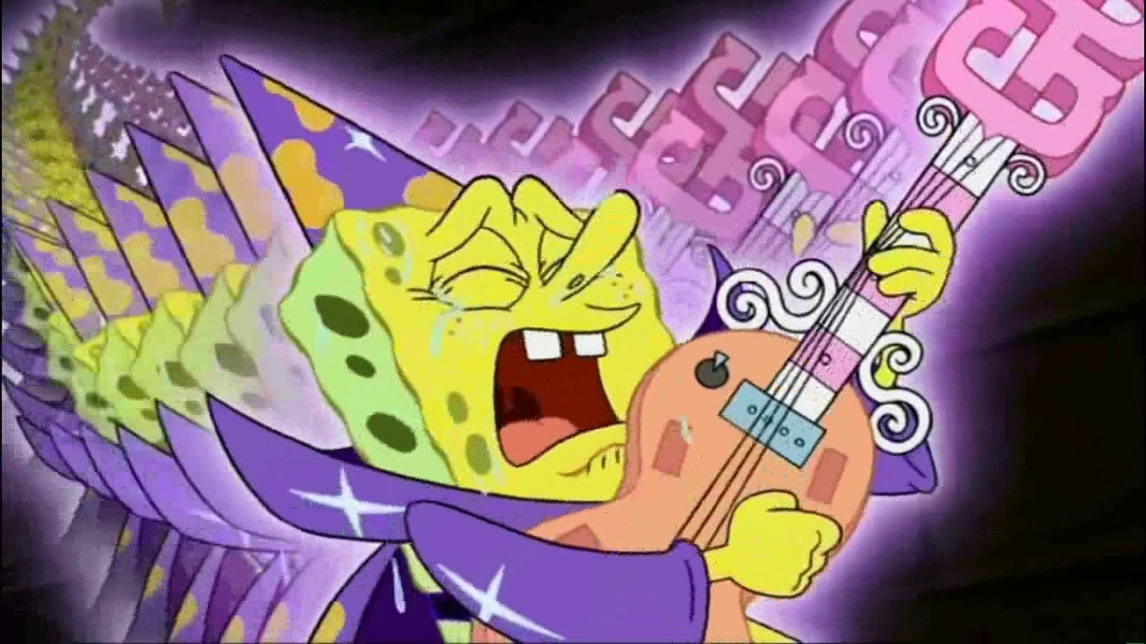spong bob ''Destiny'' rap song in to the void -2018 HD - YouTube