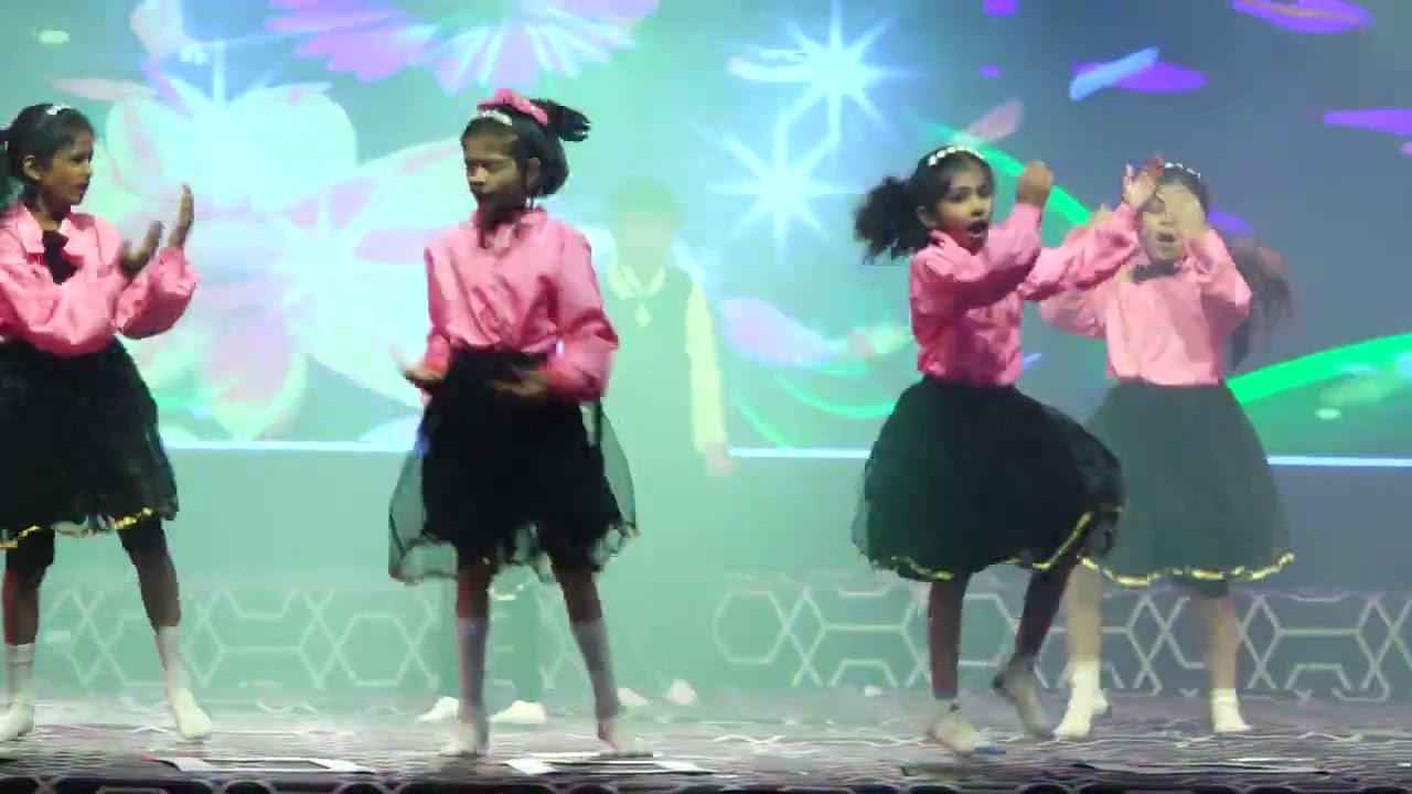 Grade III -Rose  Annual Gathering 2025 - 26