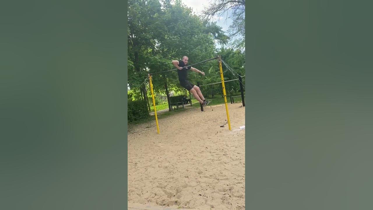 Воркаут джимбарр