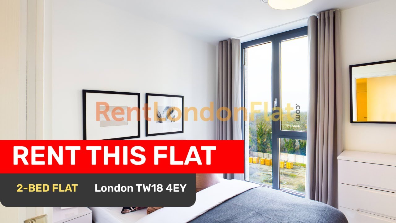 Rent this quaint 2 Bed Flat in London TW18 4EY | RentLondonFlat.com