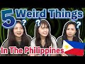 The 5 Weirdest Things In The Philippines I have Been Surprised By Japanese Girl