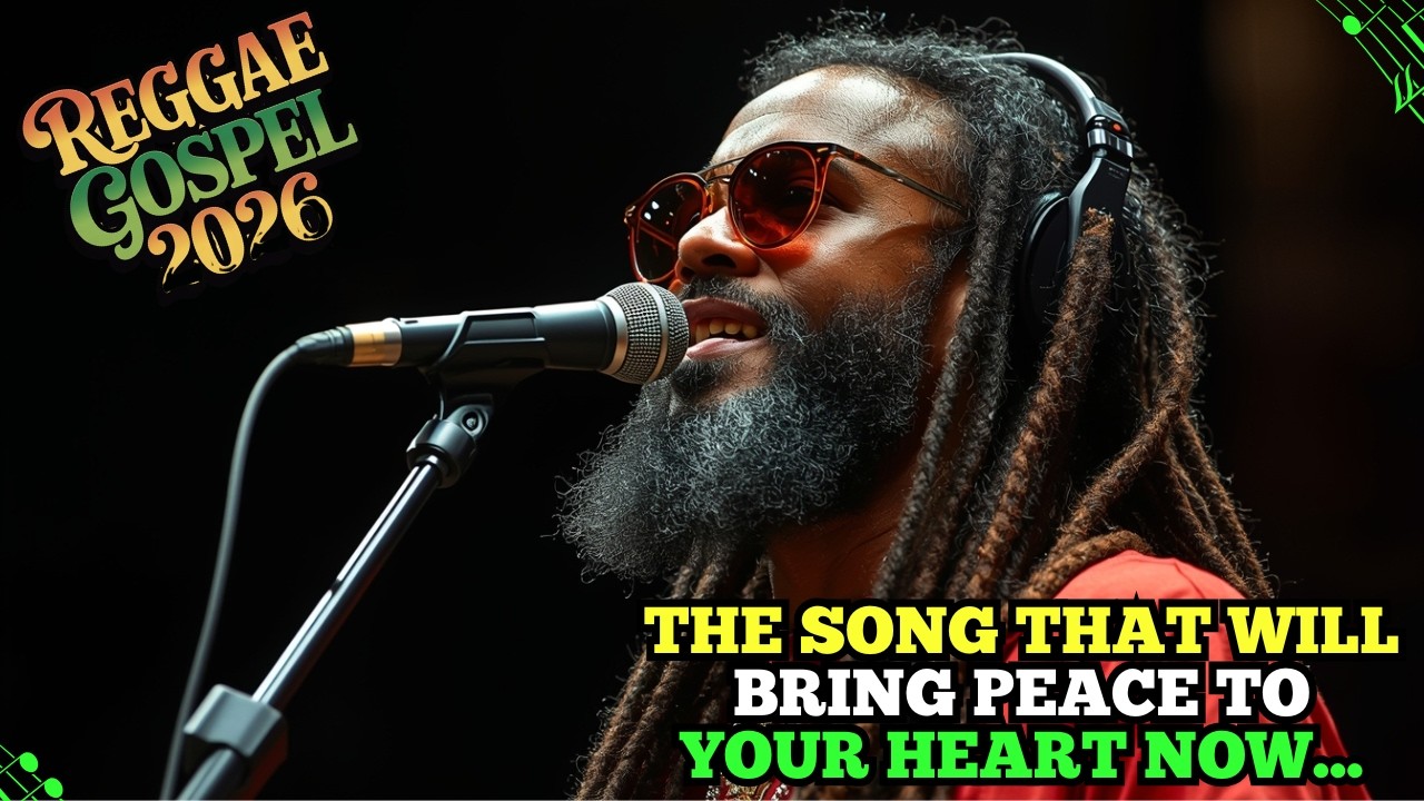 THE MUSIC THAT WILL MAKE YOU FEEL THE LORD'S EMBRACE | REGGAE GOSPEL MUSIC 2026