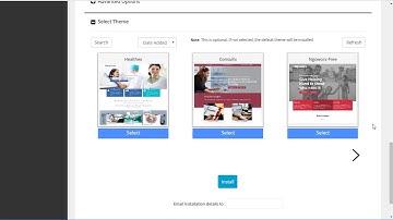 Installing WordPress with Softaculous in cPanel