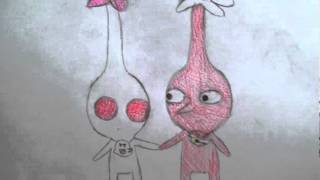 Steve The Pikmin Trooper - Epic Artwork (By: Megaradcoolgirl on deviantart)