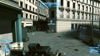 BF3: Rubble Kills