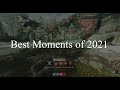 Best moments of 2021