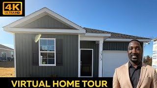 Full The Devon floor plan by DR Horton Update