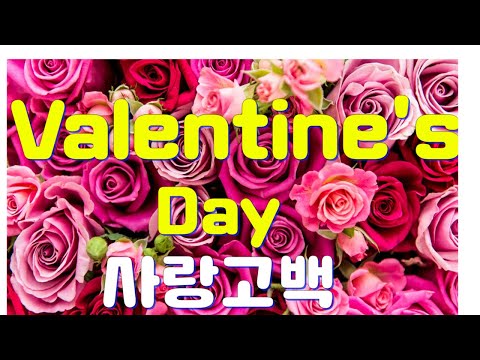 발렌타인데이 사랑고백  - 이준호 시
