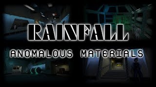 RainFall - Anomalous Materials