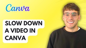 How to Slow Down a Video in Canva [2025 Guide]