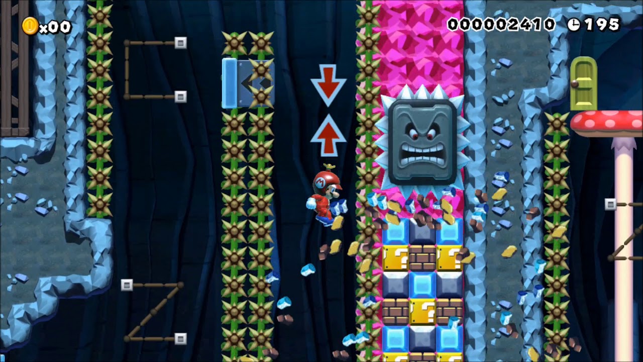 Friday Blind Kaizo Race | Philosopher's Propeller (Race) By Keiichi