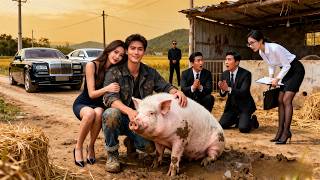 【Indo Sub】Apa sebenarnya rahasia yang tersembunyi di dalam kandang babi itu?#Full#Minidrama