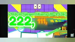 0 to 1 Vigintioctingentillion (820/900 Nongentillion) 