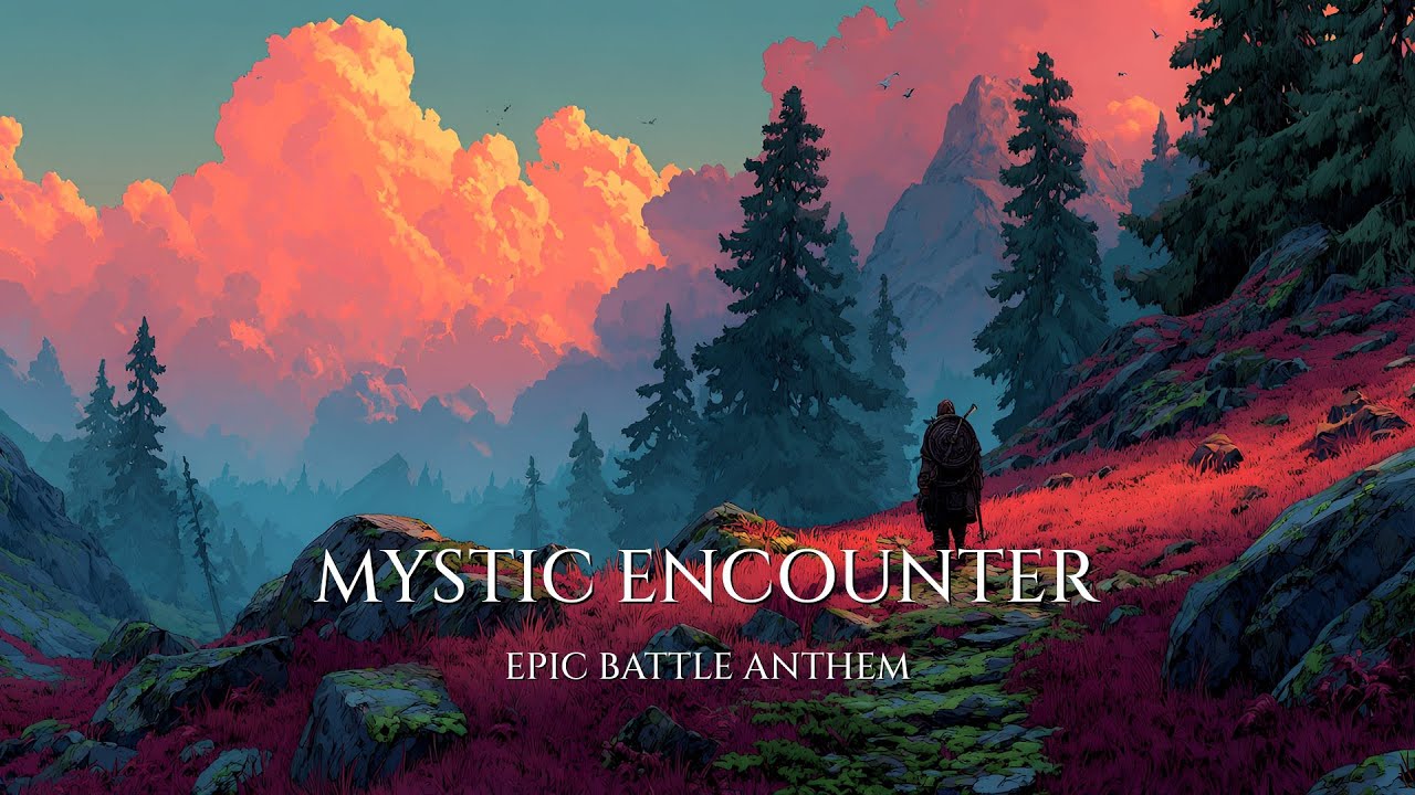 Berserker's Highland Quest - Epic Mystical Adventure