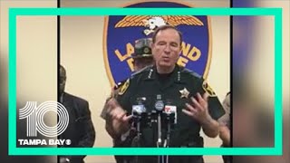 Sheriff Grady Judd tells rioters, looters to stay out of Polk County