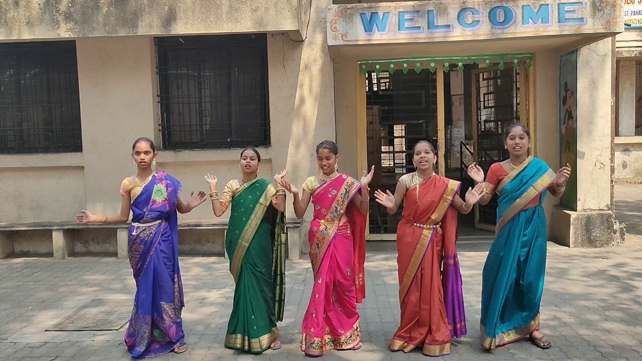 GOREGAON EAST PAHADI MUN SCHOOL | Online #BMC Sneha sammelan | Annual Function | Educational video