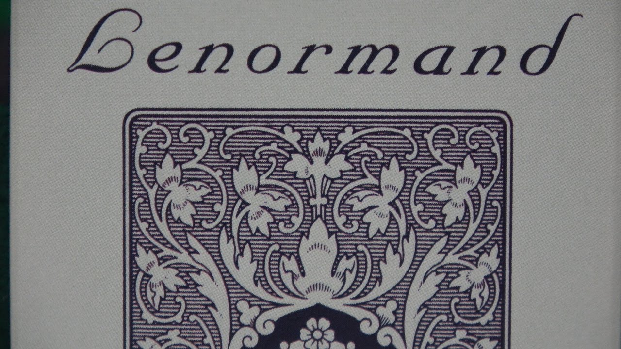 Lenormand Urania Youtube