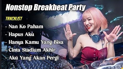 BREAKBEAT MIXTAPE INDO DUGEM PARTY VOL 1 FULL BASS TERBARU_DJ EBENG