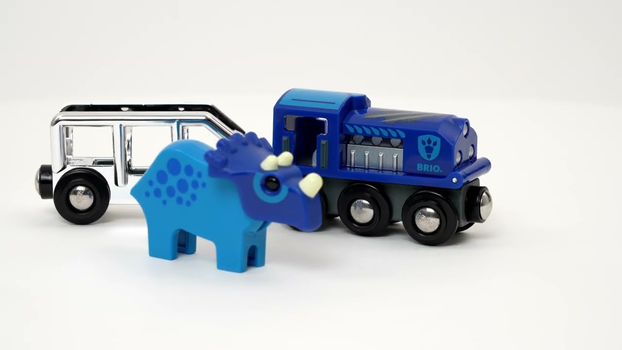 BRIO World - 36111 Special Edition Train (2025)