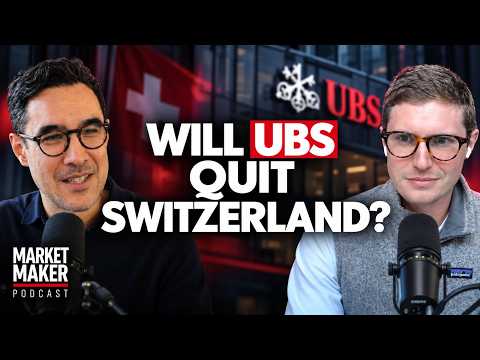 Akankah Swiss Kehilangan Bank Terbesarnya?