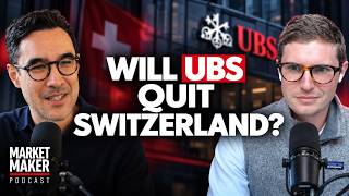 Could Switzerland Lose Its Biggest Bank?