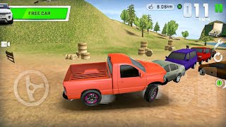 Extreme SUV 4x4 Driving Simulator 3D: screenshot 3