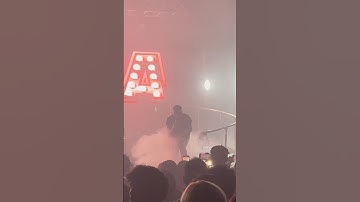 G-Eazy: Nada (UNRELEASED) pt. 1 #geazy #liveperformance #liveconcert #livemusic #rapconcert #nada