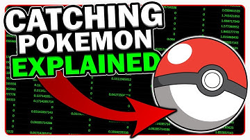 A Way Too Brief Guide to Catching Pokemon! (Formula Breakdown)