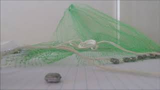 The Mini Castnet - Part 2 - Prototype Testing and Upgrade.