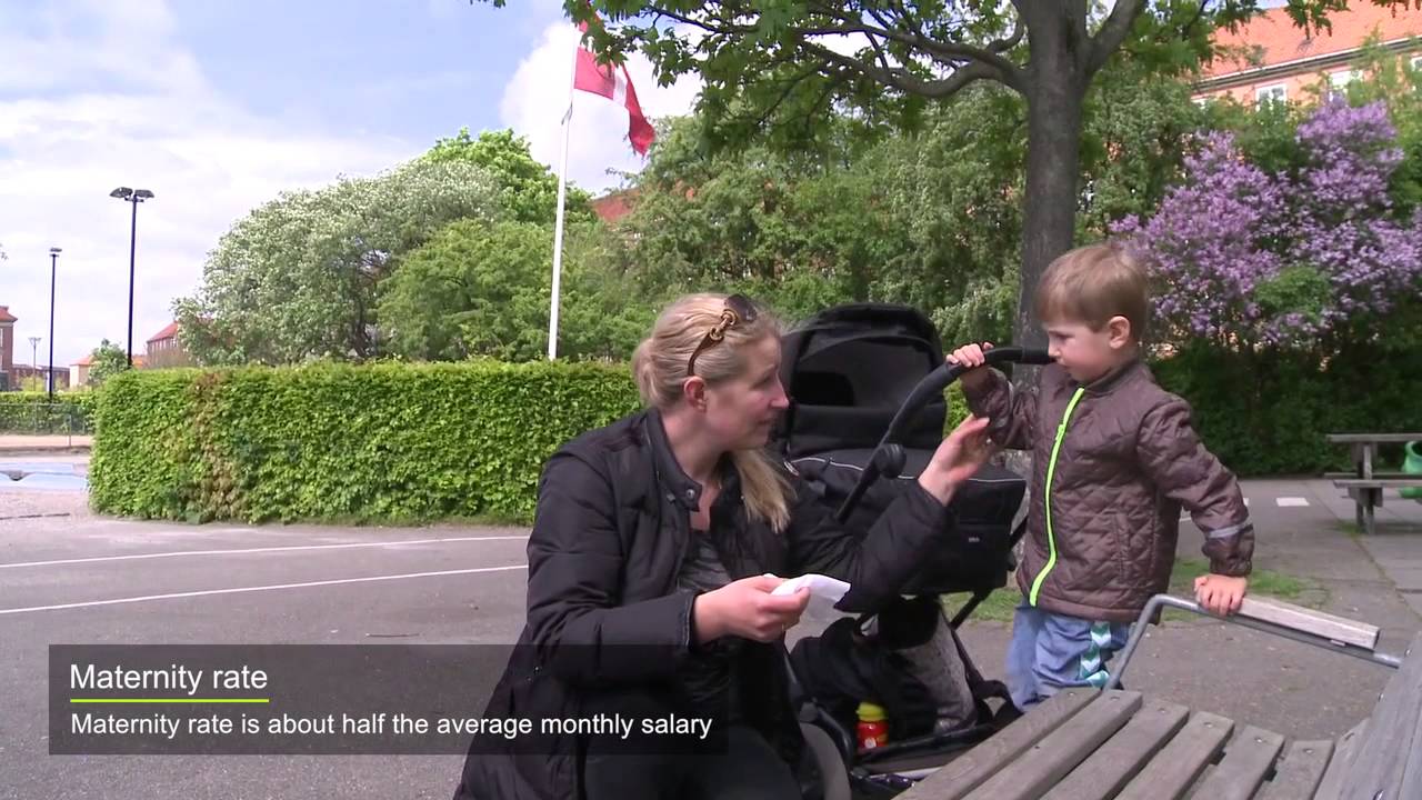 Worklife Balance the Danish way Parental Leave YouTube