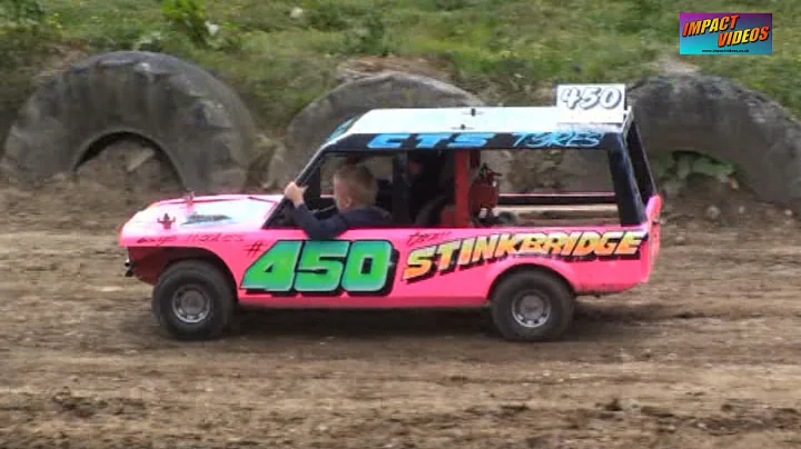 Brampton 2 Litre Bangers Teams Highlights 2011 Big Kev Memorial