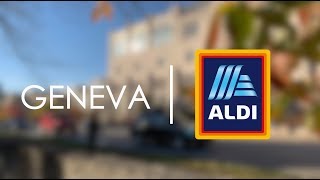 Geneva ALDI - Deliverable C