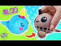 1 squishy makeover to fidget toys
