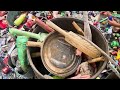 How Recycled Plastics Granules are made For Automobile Industries