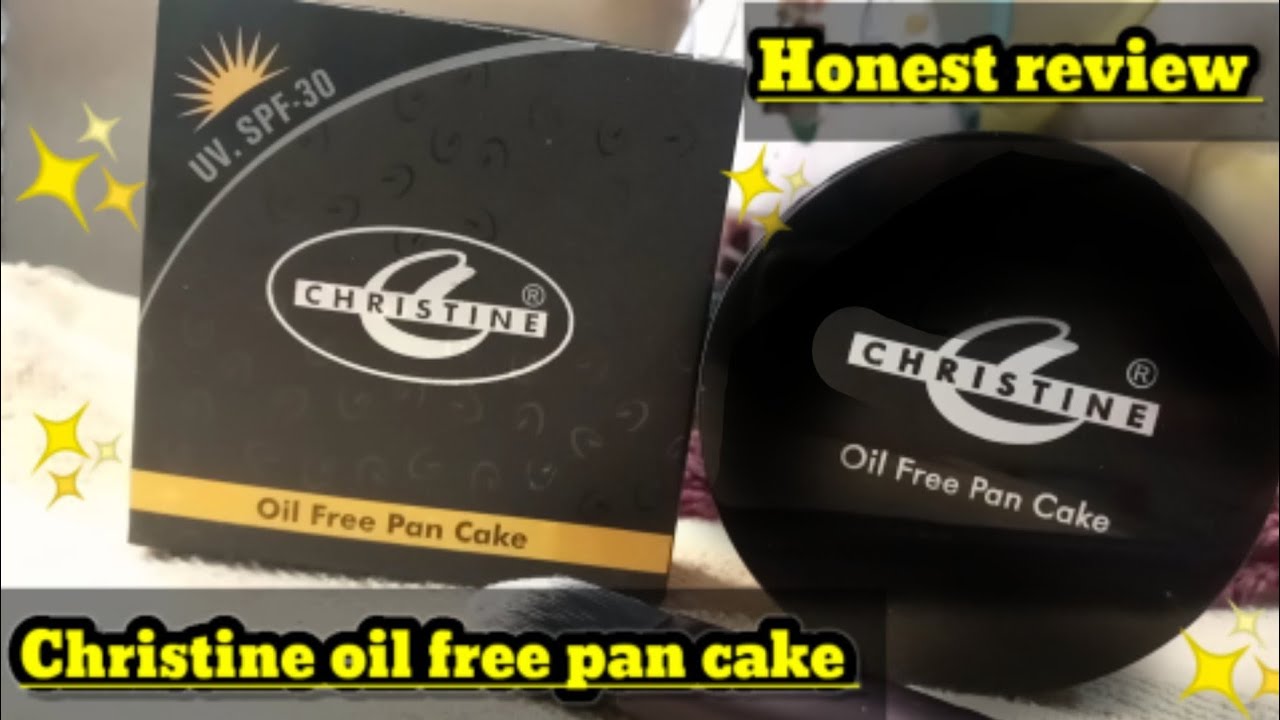 Christine Oilfree Pan Cake Honest review Pan cake use karne ka