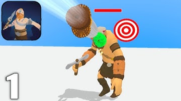 Weapon Cloner - Gameplay Walkthrough Part 1 All Levels 1-40 (Android & iOS)