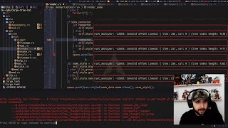 Contributing to Rust's package manager (cargo-tui #11)