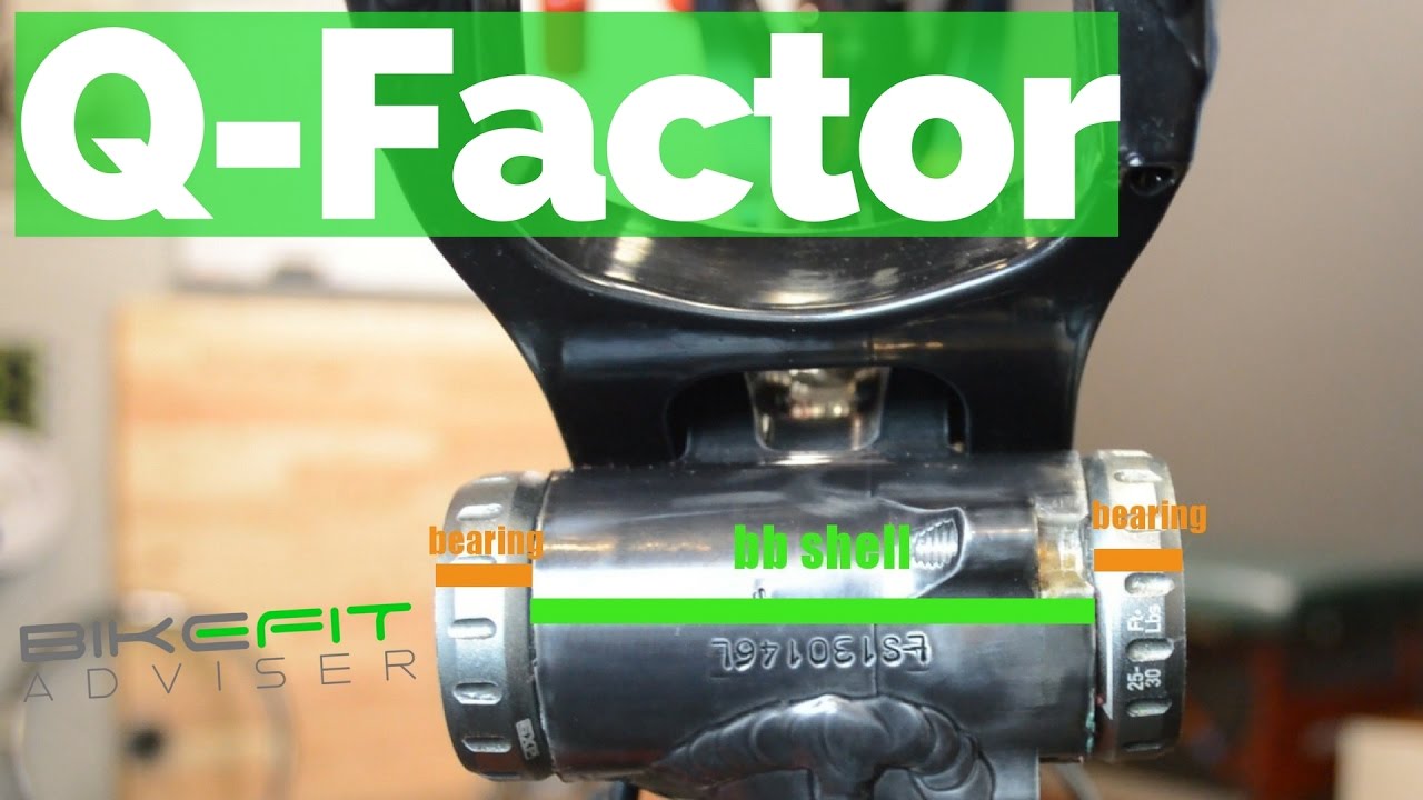 Q Factor And Bike Fit The Basics And What You Need To Know Youtube with Elegant in addition to Interesting cycling q factor intended for Your home