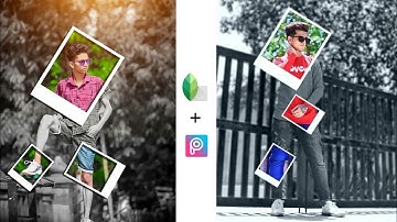 Unic Conceptual Editing Tricks 2019 || New Stylish Dp Editing || Best Editing Android App