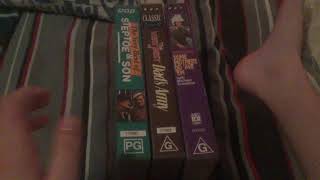 My Bbc Clic Comedy Vhs Collection