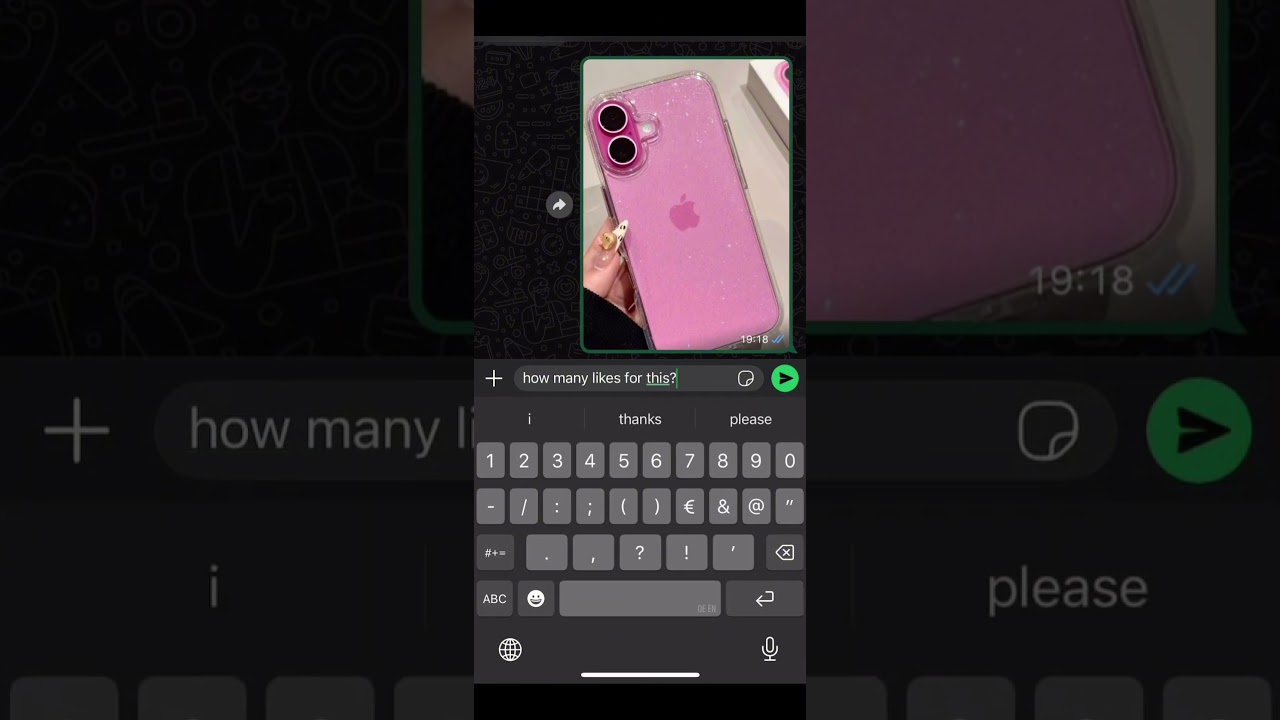 CAN WE HIT THE 1000 LIKES ??❤️