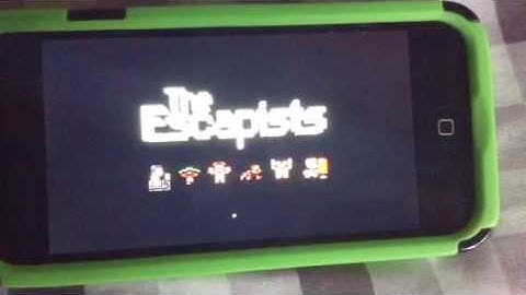 How to craft a sheet rope in the escapists